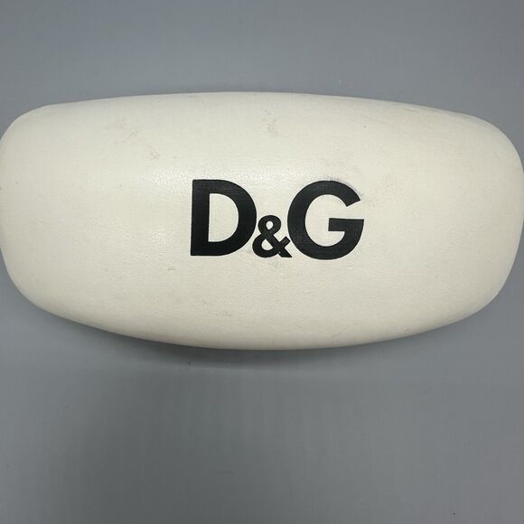 Dolce&Gabbana Eyeglasses Frames Only D&G 4134 0B5 52-18-130 Black Half Rim - Picture 14 of 16